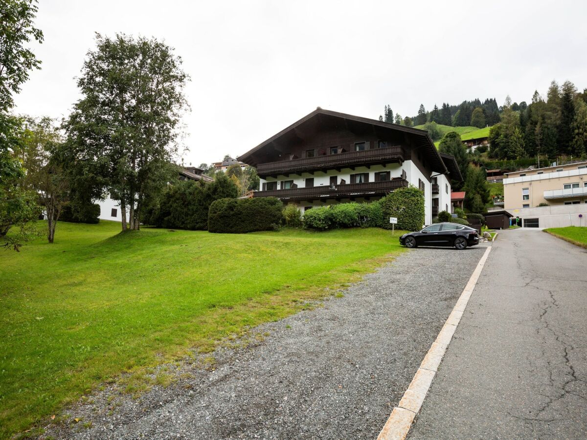 Apartment Chalet in Jochberg nahe Wagstätt Lift - Outdoor photo 4
