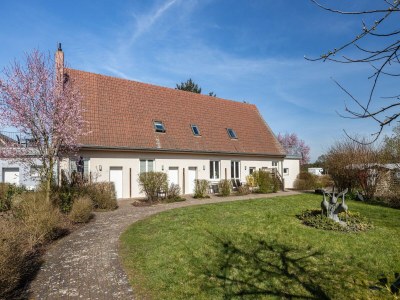 Holiday house Reihenhaus mit WLAN in Buchholz am Müritzsee - Outdoor photo 6