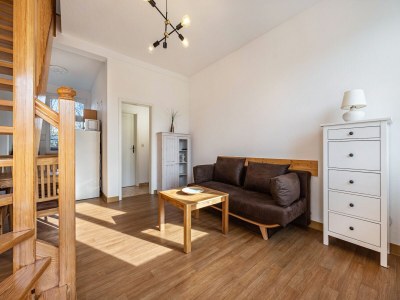 Holiday house Reihenhaus mit WLAN in Buchholz am Müritzsee - Features photo 11