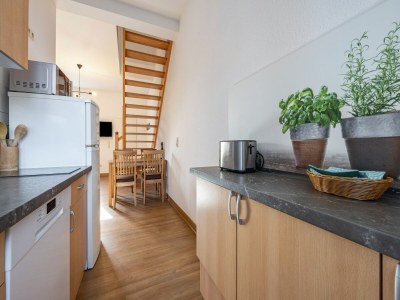 Holiday house Reihenhaus mit WLAN in Buchholz am Müritzsee - Features photo 17