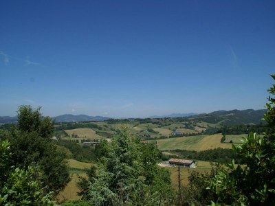 Apartment Apartment in Montone with Pool & Garden - Outdoor photo 5