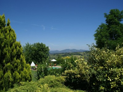 Apartment Apartment in Montone with Pool & Garden - Outdoor photo 14