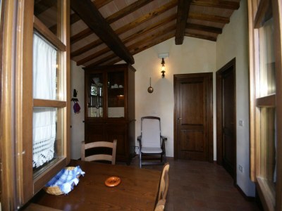 Apartment Apartment in Montone with Pool & Garden - Features photo 17