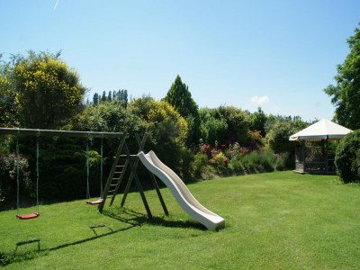Apartment Apartment in Montone with Pool & Garden - Outdoor photo 29