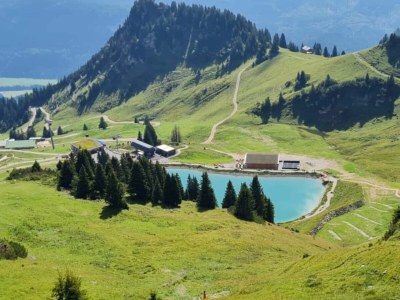 Holiday apartment Berta, Bergblick, Balkon, ruhig - Environment photo 35