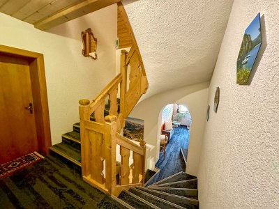 Apartment Apartment mit Balkon und seitlichem Bergblick - Outdoor photo 11