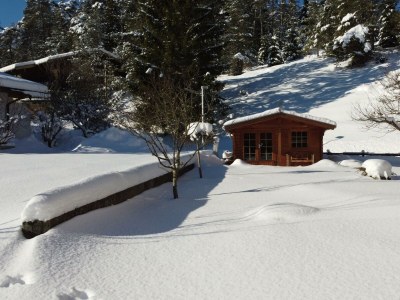 Apartment Apartment mit Balkon und seitlichem Bergblick - Outdoor photo 16