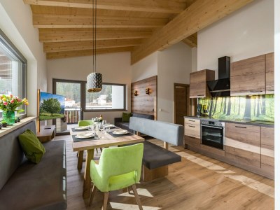 Apartment Chalet Fichtenwipferl - Features photo 11