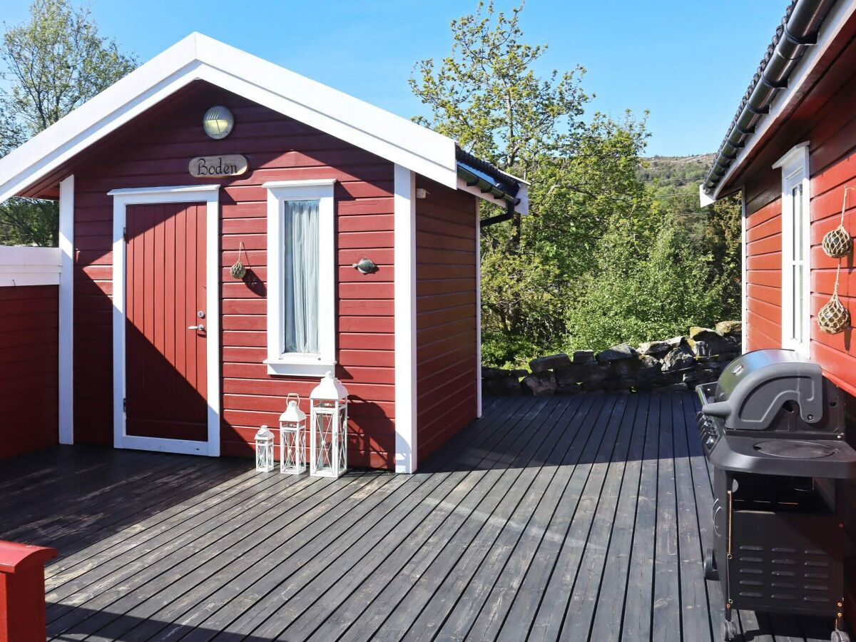 Holiday house 7 Personen Ferienhaus in KLOKKARVIK - Outdoor photo 2