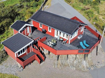 Holiday house 7 Personen Ferienhaus in KLOKKARVIK - Outdoor photo 7