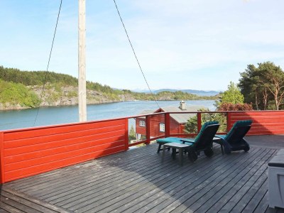 Holiday house 7 Personen Ferienhaus in KLOKKARVIK - Outdoor photo 10