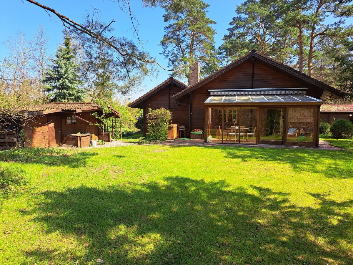 Holiday house Ferienhaus in der Südheide