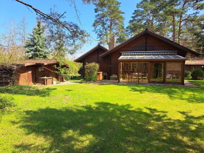 Holiday house Ferienhaus in der Südheide in Wahrenholz - Holiday house