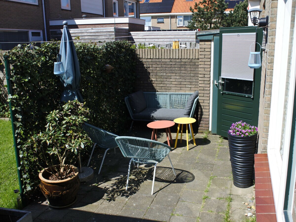Holiday house Zeeblaau