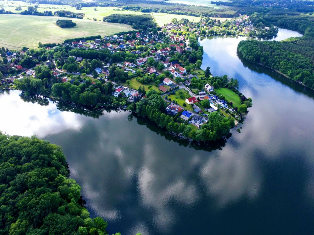 Holiday apartment Biber mit Seeblick