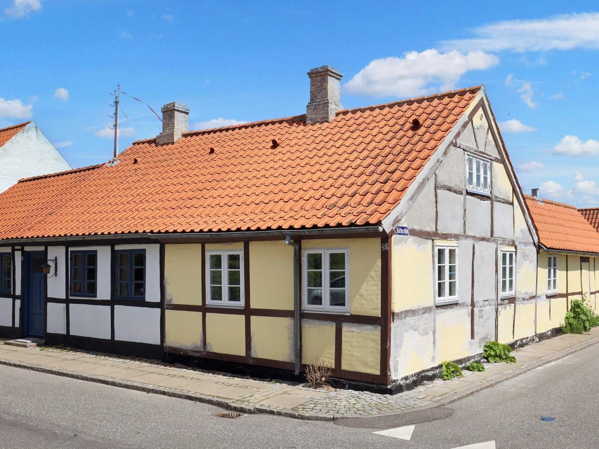 Holiday house 4 person holiday home in Nysted-By Traum