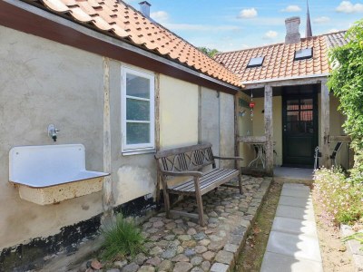 Holiday house 4 person holiday home in Nysted-By Traum - Outdoor photo 18