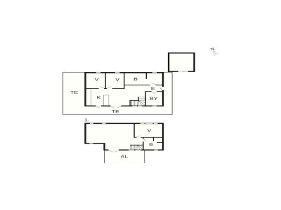 Holiday house 4 Sterne Ferienhaus in Humble-By Traum - Document photo 38