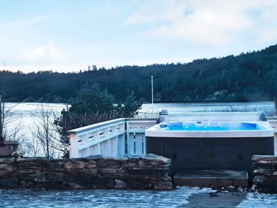 Holiday house 8 person holiday home in Masfjordnes-By Traum - Outdoor photo 6