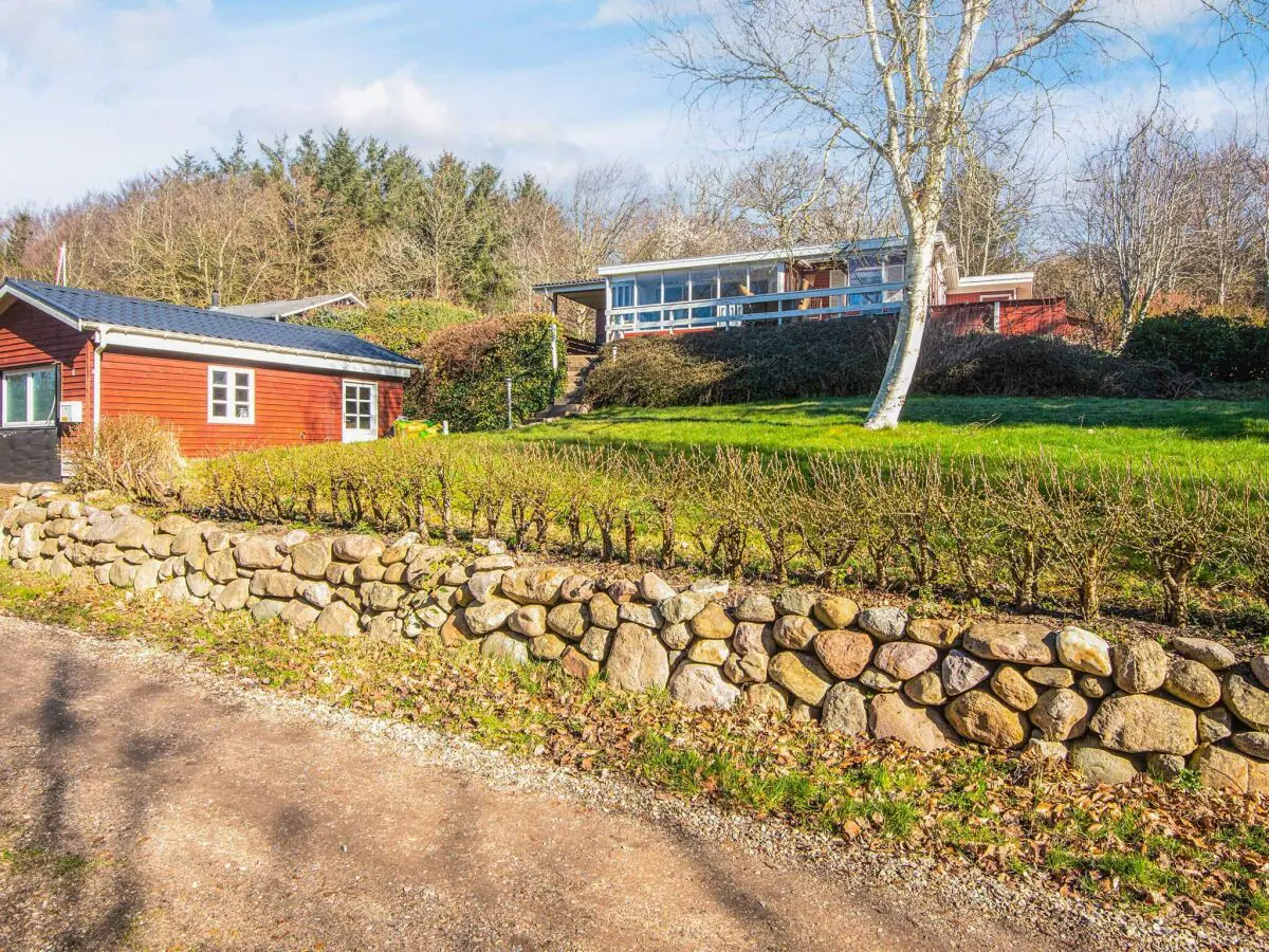 Holiday house 6 Personen Ferienhaus in Struer-By Traum
