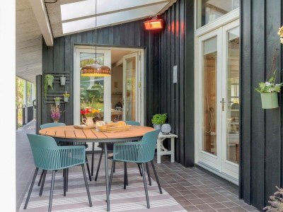Holiday house 4 star holiday home in Glesborg-By Traum - Outdoor photo 10