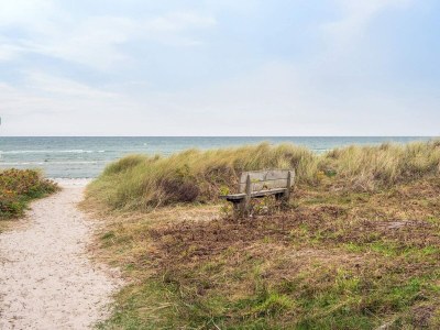 Holiday house 4 star holiday home in Glesborg-By Traum - Outdoor photo 16