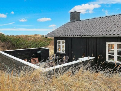 Holiday house 5 Personen Ferienhaus in Brovst-By Traum - Outdoor photo 29