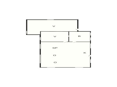 Holiday house 5 Personen Ferienhaus in Brovst-By Traum - Document photo 36