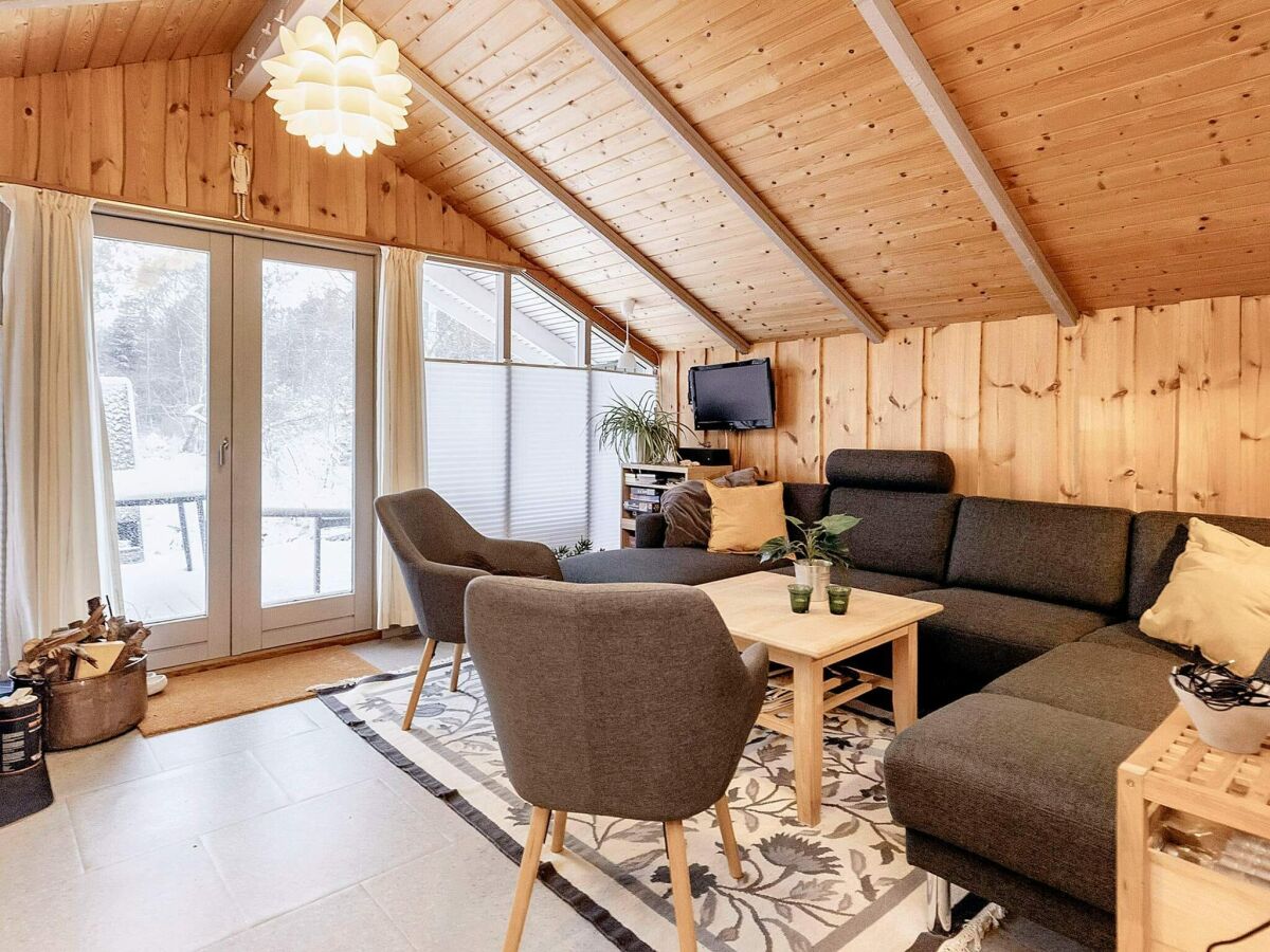 Holiday house 6 person holiday home in Ålbæk-By Traum - Outdoor photo 4