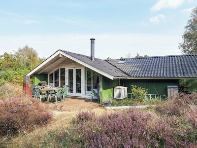 Holiday house 6 person holiday home in Ålbæk-By Traum in Aalbæk - Holiday house