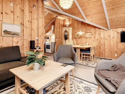 Holiday house 6 person holiday home in Ålbæk-By Traum - Outdoor photo 20