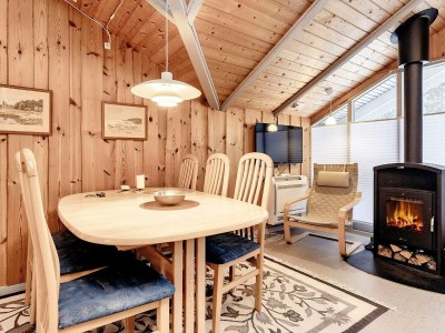 Holiday house 6 person holiday home in Ålbæk-By Traum - Outdoor photo 21