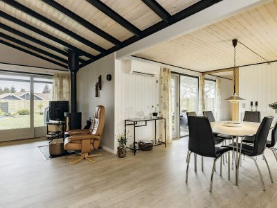 Holiday house 4 Sterne Ferienhaus in Væggerløse-By Traum - Outdoor photo 11