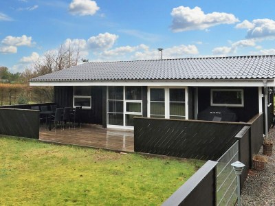 Holiday house 4 Sterne Ferienhaus in Hals-By Traum in Hou - Holiday house
