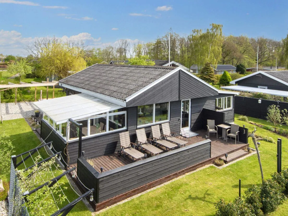 Holiday house 5 Personen Ferienhaus in Juelsminde-By Traum - Outdoor photo 3
