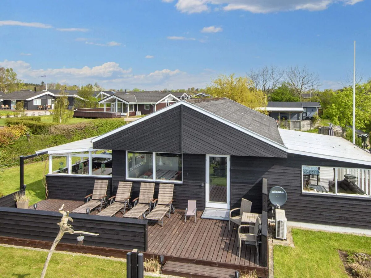 Holiday house 5 Personen Ferienhaus in Juelsminde-By Traum - Outdoor photo 4