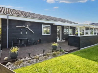 Holiday house 5 Personen Ferienhaus in Juelsminde-By Traum - Holiday house