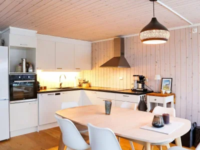 Holiday house 8 Personen Ferienhaus in Risør-By Traum - Outdoor photo 14