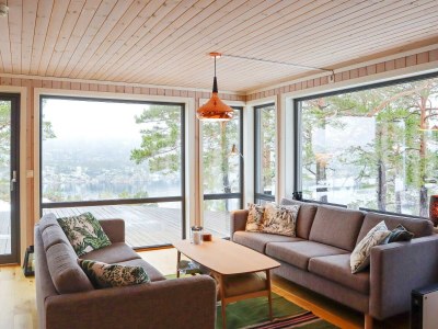 Holiday house 8 Personen Ferienhaus in Risør-By Traum - Outdoor photo 29