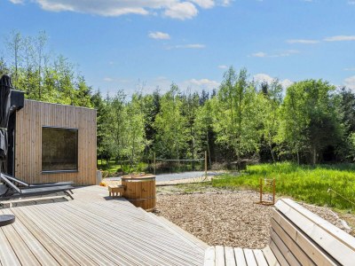 Holiday house 5 Sterne Ferienhaus in Øster Assels-By Traum - Outdoor photo 11