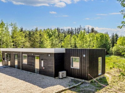 Holiday house 5 Sterne Ferienhaus in Øster Assels-By Traum - Outdoor photo 12