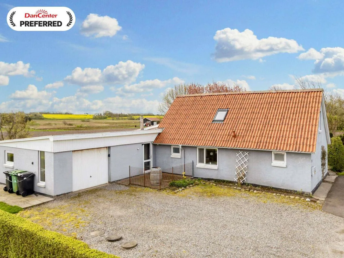 Holiday house 9 person holiday home in Thyholm-By Traum