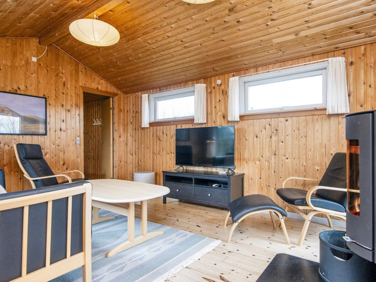 Holiday house 6 Personen Ferienhaus in Struer-By Traum - Outdoor photo 3