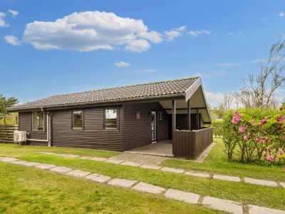 Holiday house 6 Personen Ferienhaus in Struer-By Traum in Humlum - Holiday house