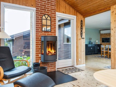 Holiday house 6 Personen Ferienhaus in Struer-By Traum - Outdoor photo 4