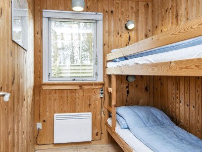 Holiday house 6 Personen Ferienhaus in Struer-By Traum - Outdoor photo 12