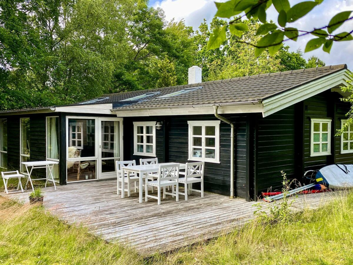 Holiday house 5 person holiday home in Vesløs-By Traum