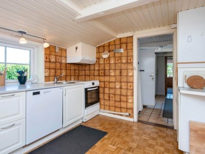 Holiday house 6 person holiday home in Ringkøbing-By Traum - Outdoor photo 12