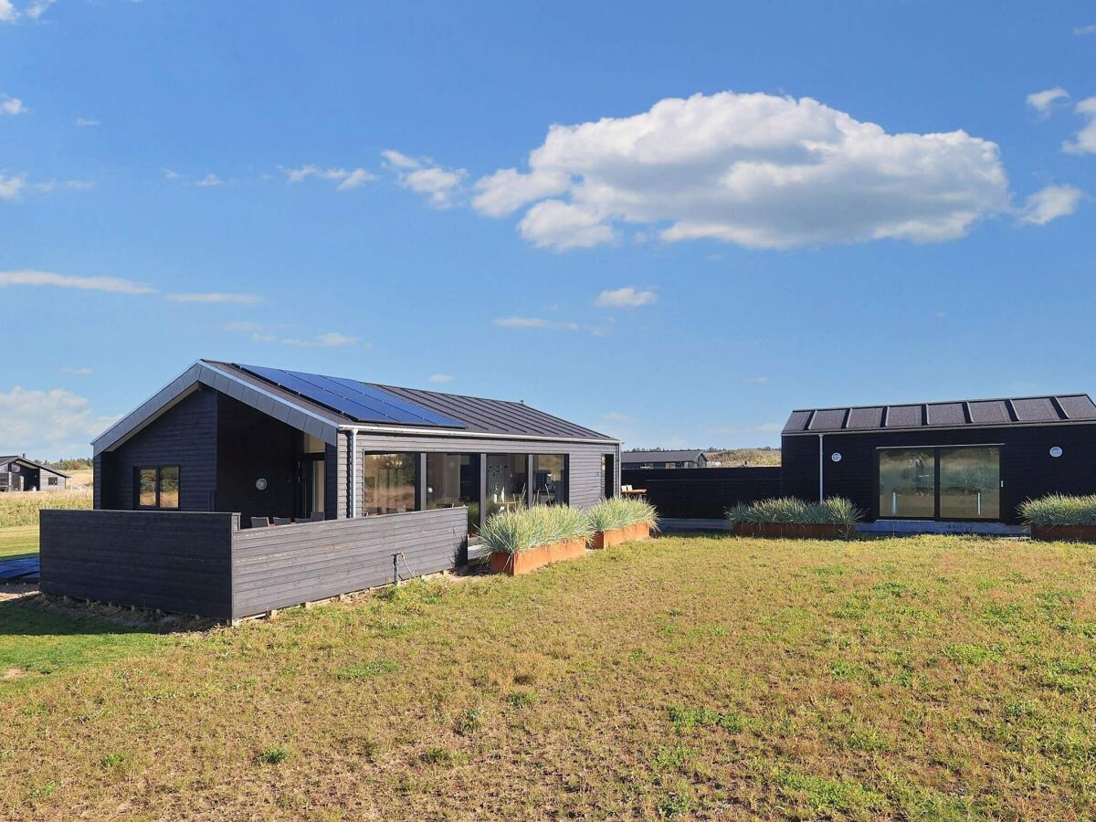 Holiday house 5 Sterne Ferienhaus in Hirtshals-By Traum