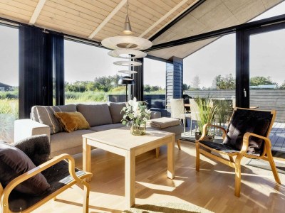 Holiday house 5 Sterne Ferienhaus in Hirtshals-By Traum - Outdoor photo 8